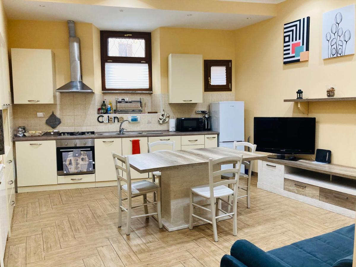 Apartment Villino Marcella *