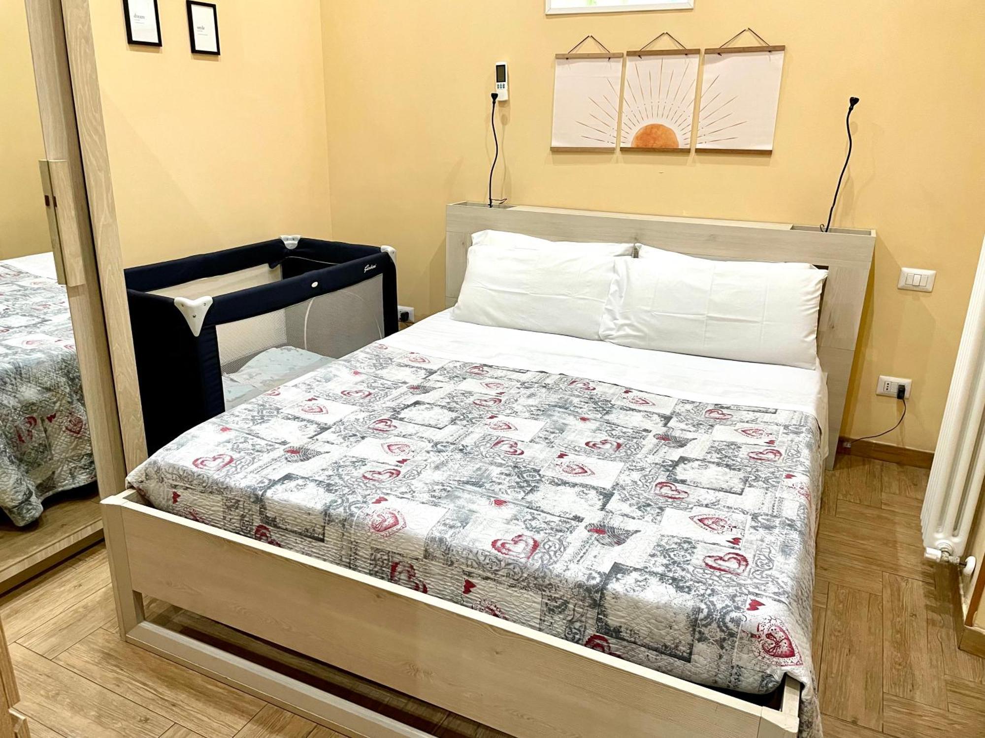 Apartment Villino Marcella Rom